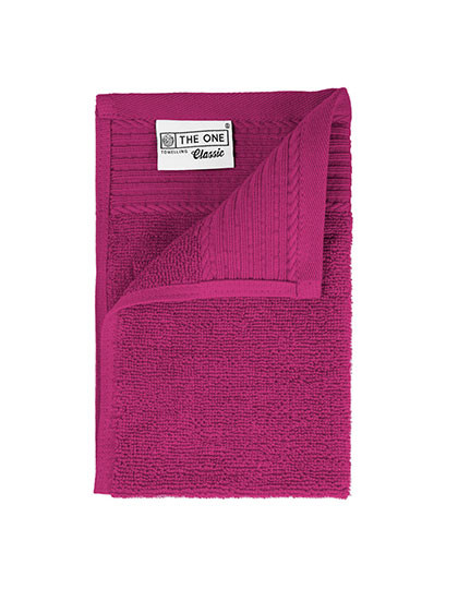 The One Towelling® Classic Guest Towel Magenta