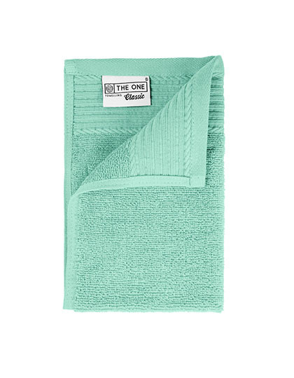 The One Towelling® Classic Guest Towel Mint