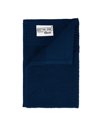 The One Towelling® Classic Guest Towel Navy Blue