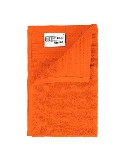The One Towelling® Classic Guest Towel Orange