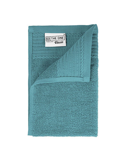 The One Towelling® Classic Guest Towel Petrol
