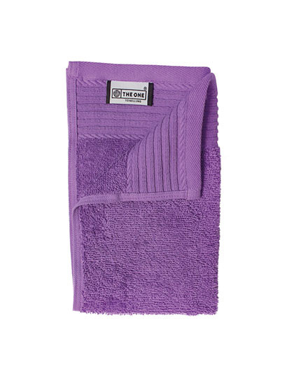 The One Towelling® Classic Guest Towel Purple