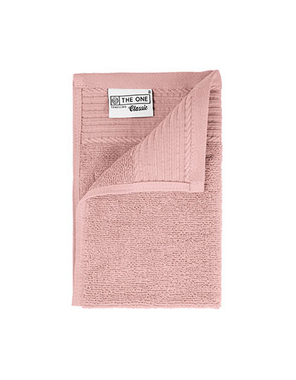 The One Towelling® Classic Guest Towel Salmon