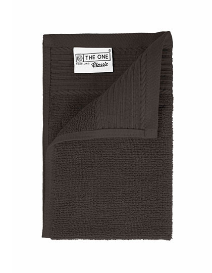 The One Towelling® Classic Guest Towel Taupe
