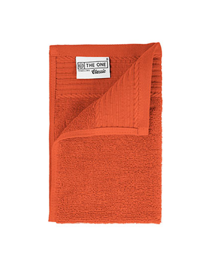 The One Towelling® Classic Guest Towel Terra Spice