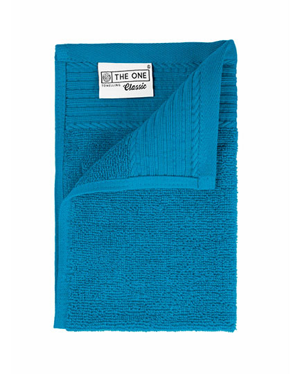 The One Towelling® Classic Guest Towel Turquoise