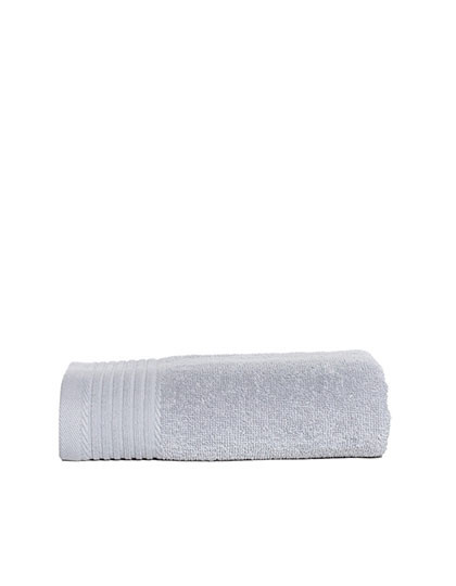 The One Towelling® Classic Towel Light Grey