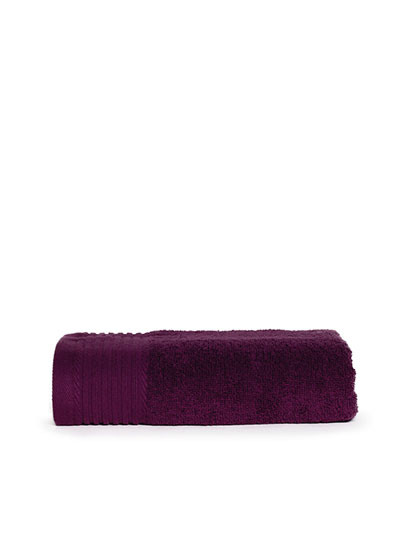 The One Towelling® Classic Towel Plum