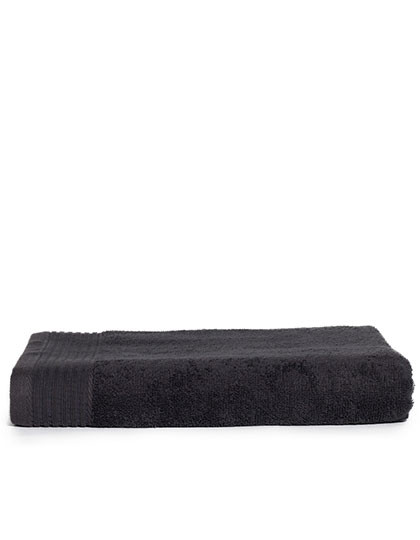 The One Towelling® Classic Bath Towel Anthracite