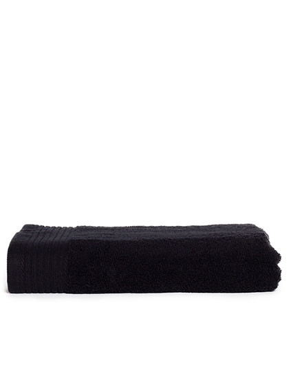 The One Towelling® Classic Bath Towel Black