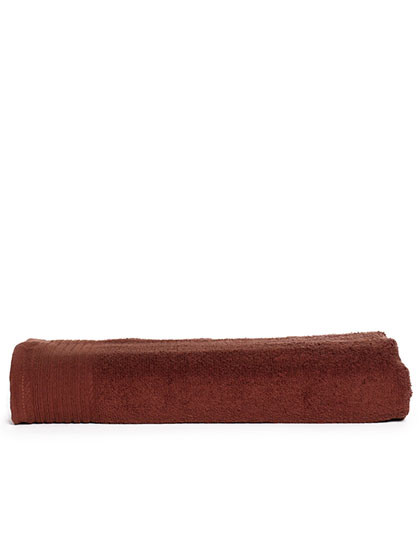 The One Towelling® Classic Bath Towel Brown