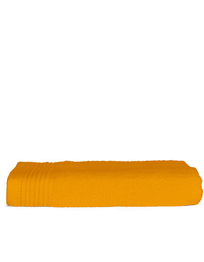 The One Towelling® Classic Bath Towel Gold Yellow