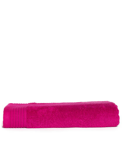 The One Towelling® Classic Bath Towel Magenta