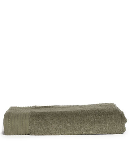 The One Towelling® Classic Bath Towel Olive Green
