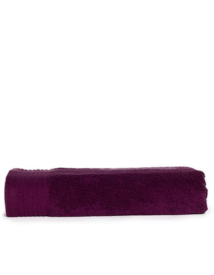 The One Towelling® Classic Bath Towel Plum