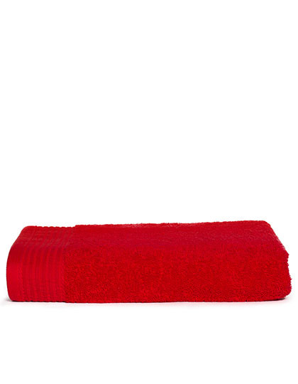 The One Towelling® Classic Bath Towel Red