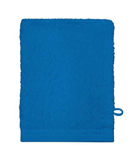 The One Towelling® Classic Washcloth Aqua Azure