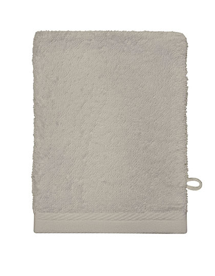 The One Towelling® Classic Washcloth Beige