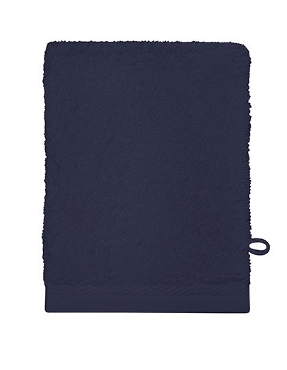 The One Towelling® Classic Washcloth Denim Faded