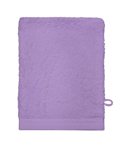 The One Towelling® Classic Washcloth Lavender