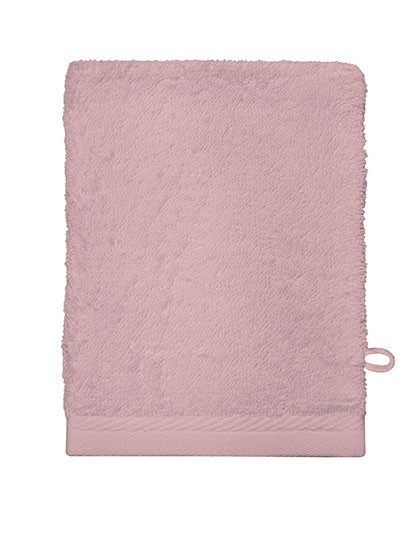 The One Towelling® Classic Washcloth Light Pink