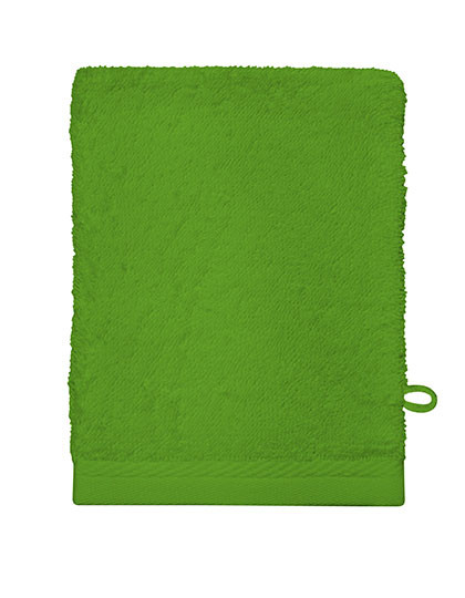 The One Towelling® Classic Washcloth Lime Green