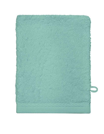 The One Towelling® Classic Washcloth Mint