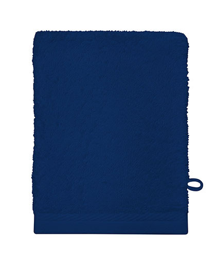 The One Towelling® Classic Washcloth Royal Blue