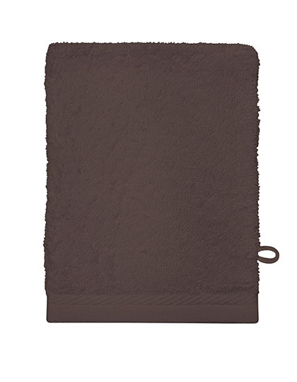 The One Towelling® Classic Washcloth Taupe