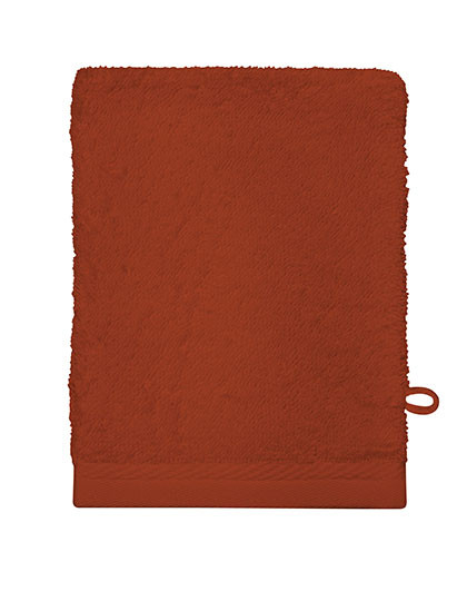 The One Towelling® Classic Washcloth Terra Spice