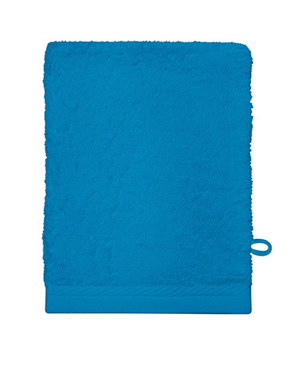 The One Towelling® Classic Washcloth Turquoise