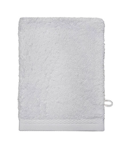 The One Towelling® Classic Washcloth White