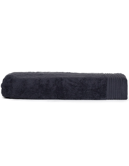 The One Towelling® Deluxe Beach Towel Anthracite