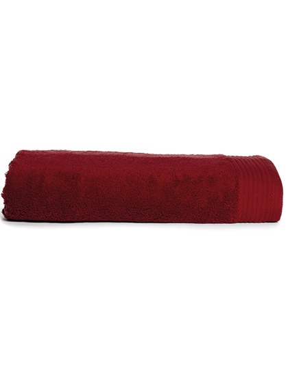 The One Towelling® Deluxe Beach Towel Burgundy