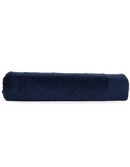 The One Towelling® Deluxe Beach Towel Navy Blue