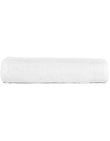 The One Towelling® Deluxe Beach Towel White