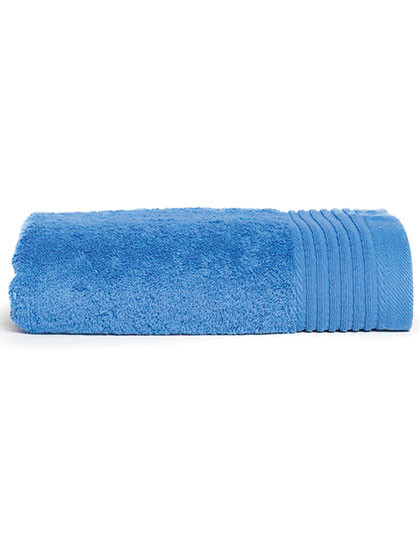 The One Towelling® Deluxe Towel 50 Aqua Azure