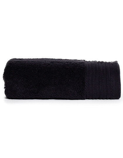 The One Towelling® Deluxe Towel 50 Black