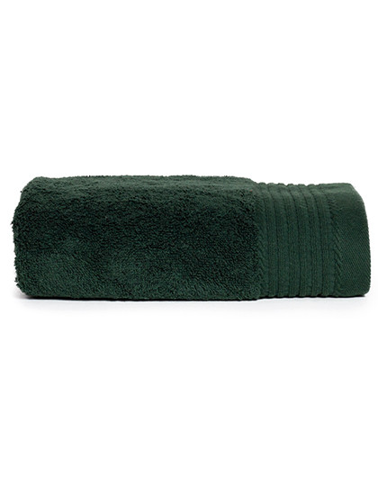 The One Towelling® Deluxe Towel 50 Dark Green
