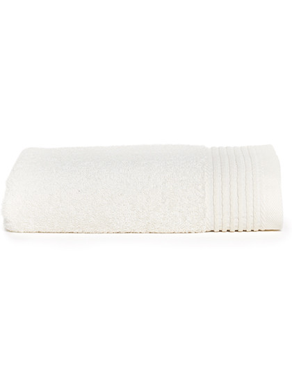 The One Towelling® Deluxe Towel 50 Ivory Cream