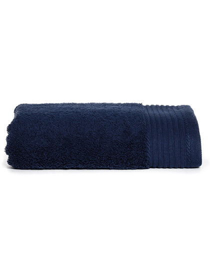 The One Towelling® Deluxe Towel 50 Navy Blue
