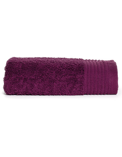 The One Towelling® Deluxe Towel 50 Plum