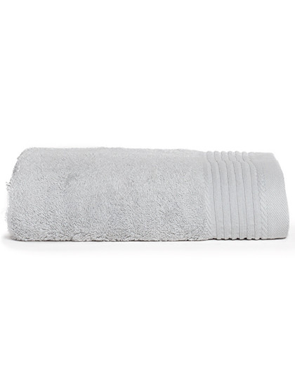 The One Towelling® Deluxe Towel 50 Silver Grey