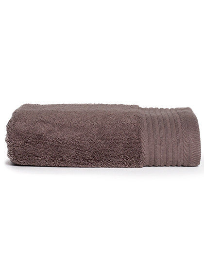 The One Towelling® Deluxe Towel 50 Taupe