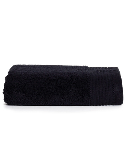 The One Towelling® Deluxe Towel 60 Black