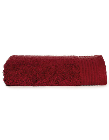 The One Towelling® Deluxe Towel 60 Burgundy