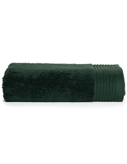 The One Towelling® Deluxe Towel 60 Dark Green