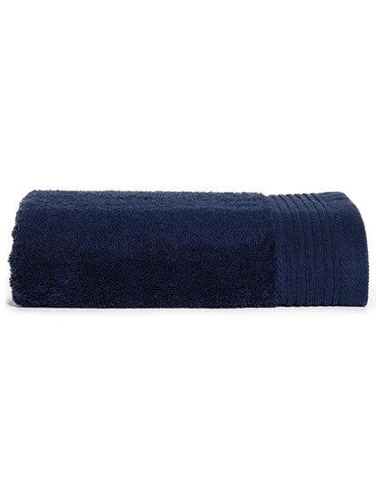 The One Towelling® Deluxe Towel 60 Navy Blue