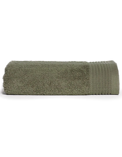 The One Towelling® Deluxe Towel 60 Olive Green