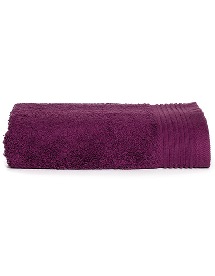 The One Towelling® Deluxe Towel 60 Plum